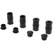 StopTech 309.07681 StopTech Sport Brake Pads with Shims and Hardware - Truck Part Superstore