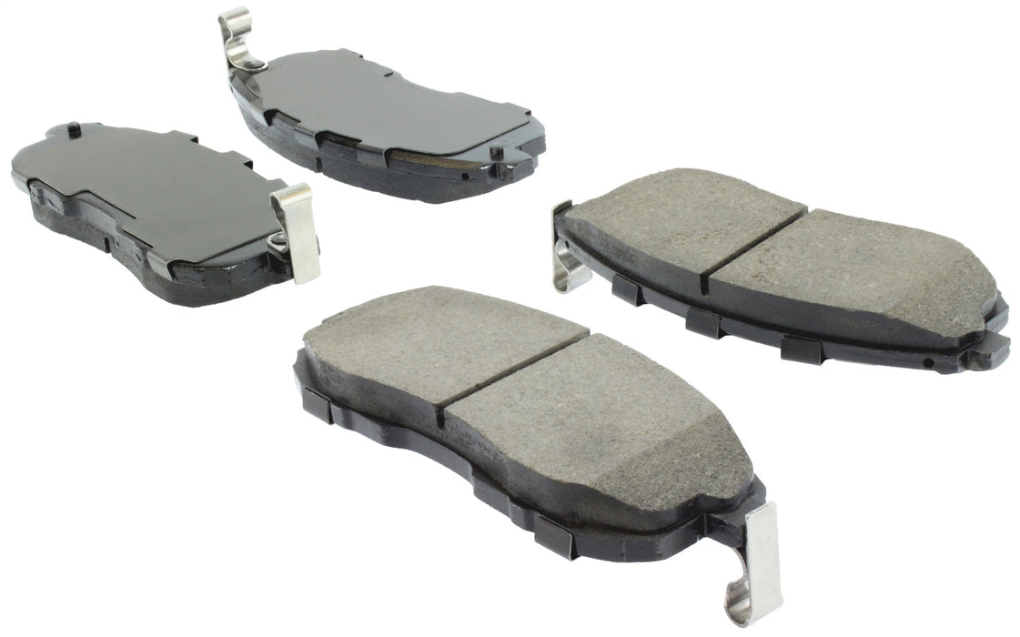StopTech 309.08151 StopTech Sport Brake Pads with Shims and Hardware - Truck Part Superstore