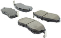 StopTech 309.08151 StopTech Sport Brake Pads with Shims and Hardware - Truck Part Superstore