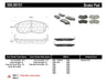 StopTech 309.08151 StopTech Sport Brake Pads with Shims and Hardware - Truck Part Superstore