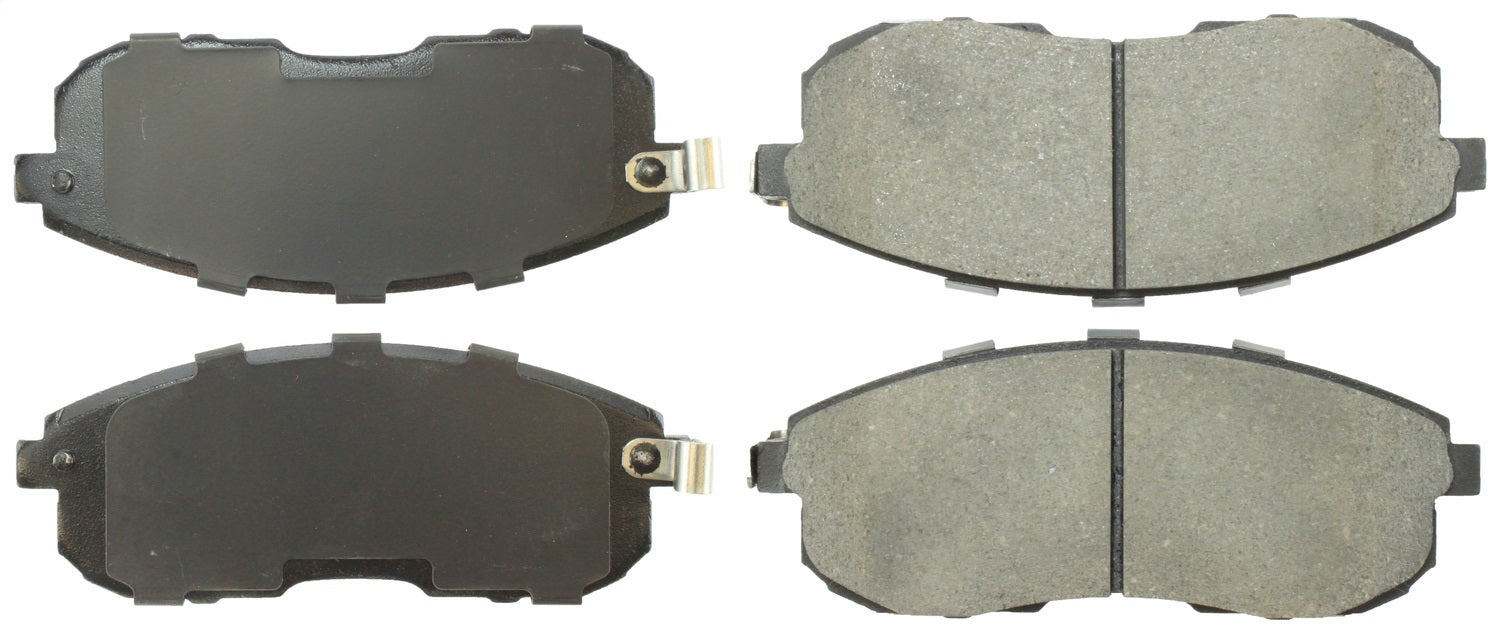 StopTech 309.08151 StopTech Sport Brake Pads with Shims and Hardware - Truck Part Superstore