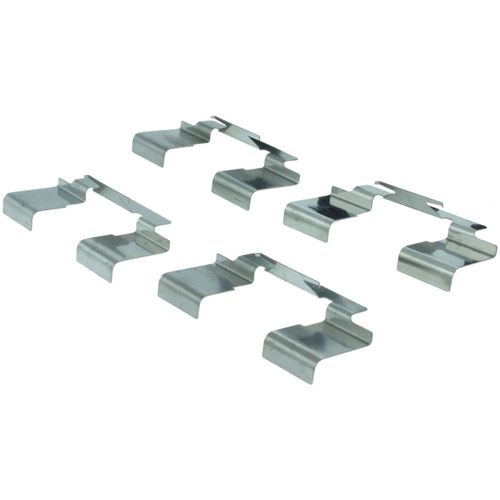 StopTech 309.08411 StopTech Sport Brake Pads with Shims and Hardware - Truck Part Superstore