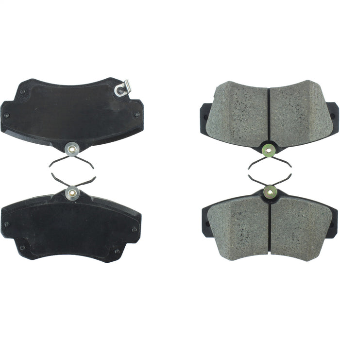 StopTech 309.08411 StopTech Sport Brake Pads with Shims and Hardware - Truck Part Superstore
