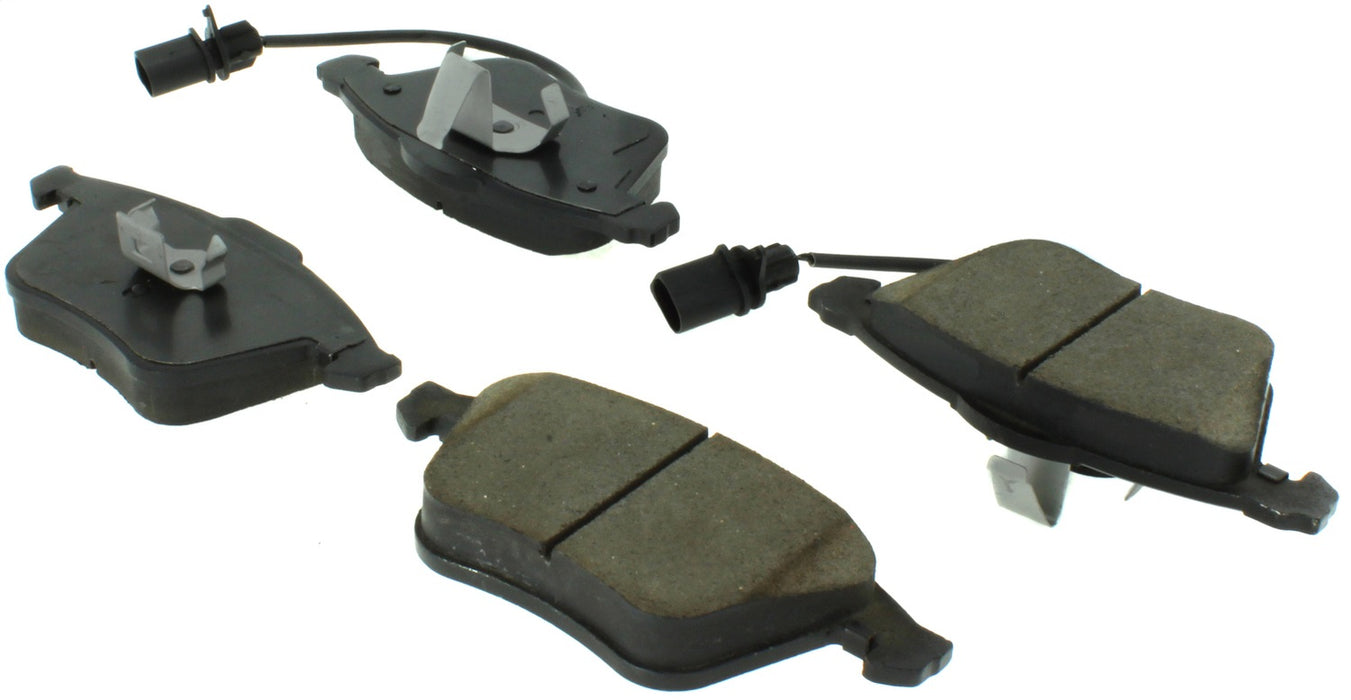 StopTech 309.09151 StopTech Sport Brake Pads with Shims and Hardware - Truck Part Superstore