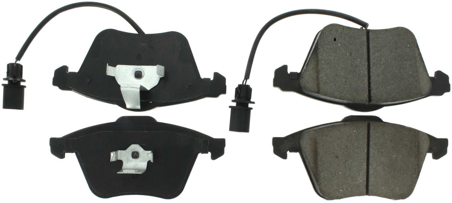 StopTech 309.09151 StopTech Sport Brake Pads with Shims and Hardware - Truck Part Superstore