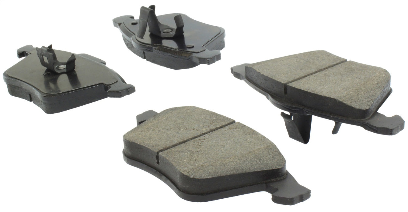 StopTech 309.09152 StopTech Sport Brake Pads with Shims and Hardware - Truck Part Superstore
