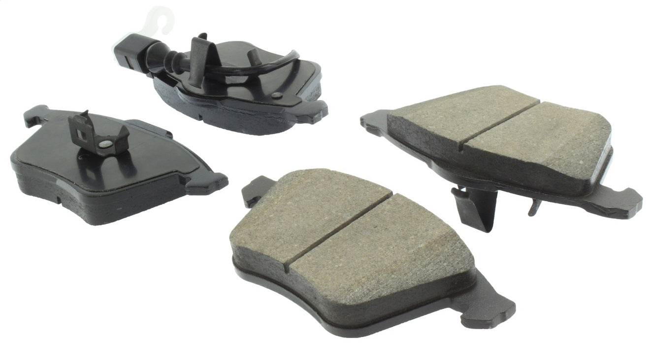 StopTech 309.09153 StopTech Sport Brake Pads with Shims and Hardware - Truck Part Superstore