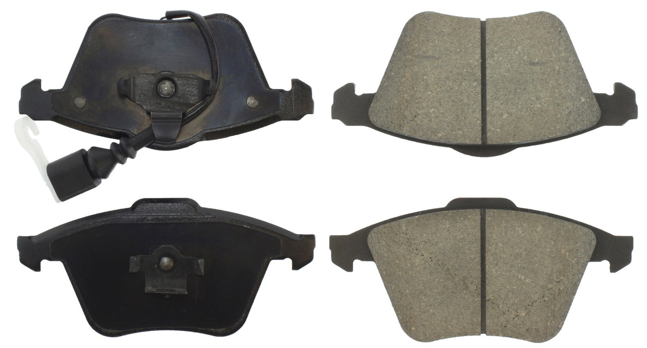 StopTech 309.09153 StopTech Sport Brake Pads with Shims and Hardware - Truck Part Superstore