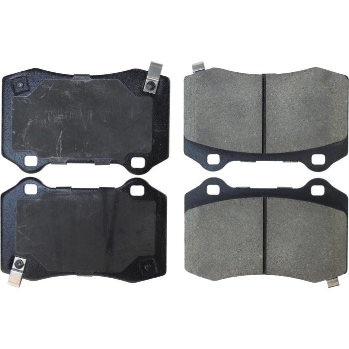 StopTech 309.10531 StopTech Sport Brake Pads with Shims and Hardware - Truck Part Superstore