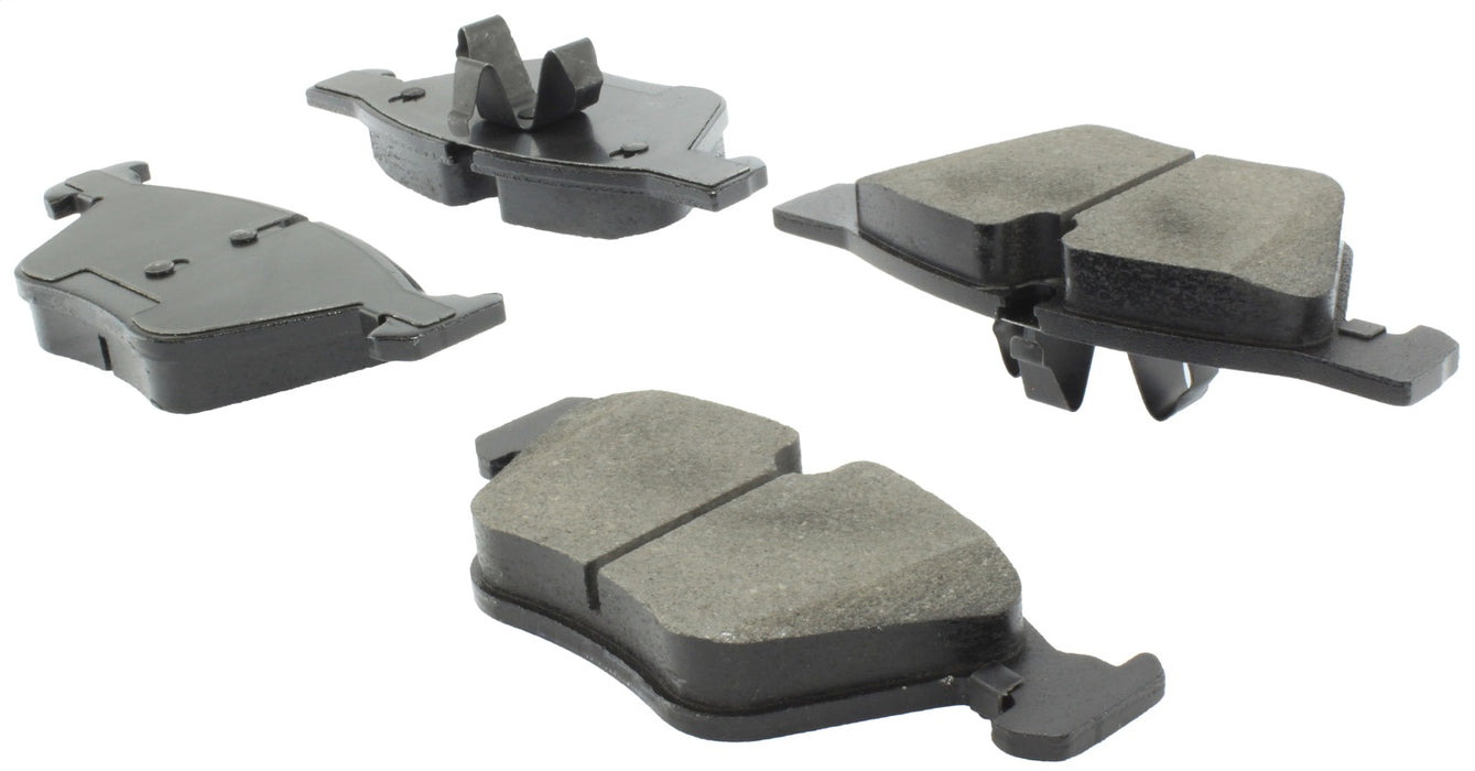 StopTech 309.10611 StopTech Sport Brake Pads with Shims and Hardware - Truck Part Superstore