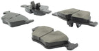 StopTech 309.10611 StopTech Sport Brake Pads with Shims and Hardware - Truck Part Superstore