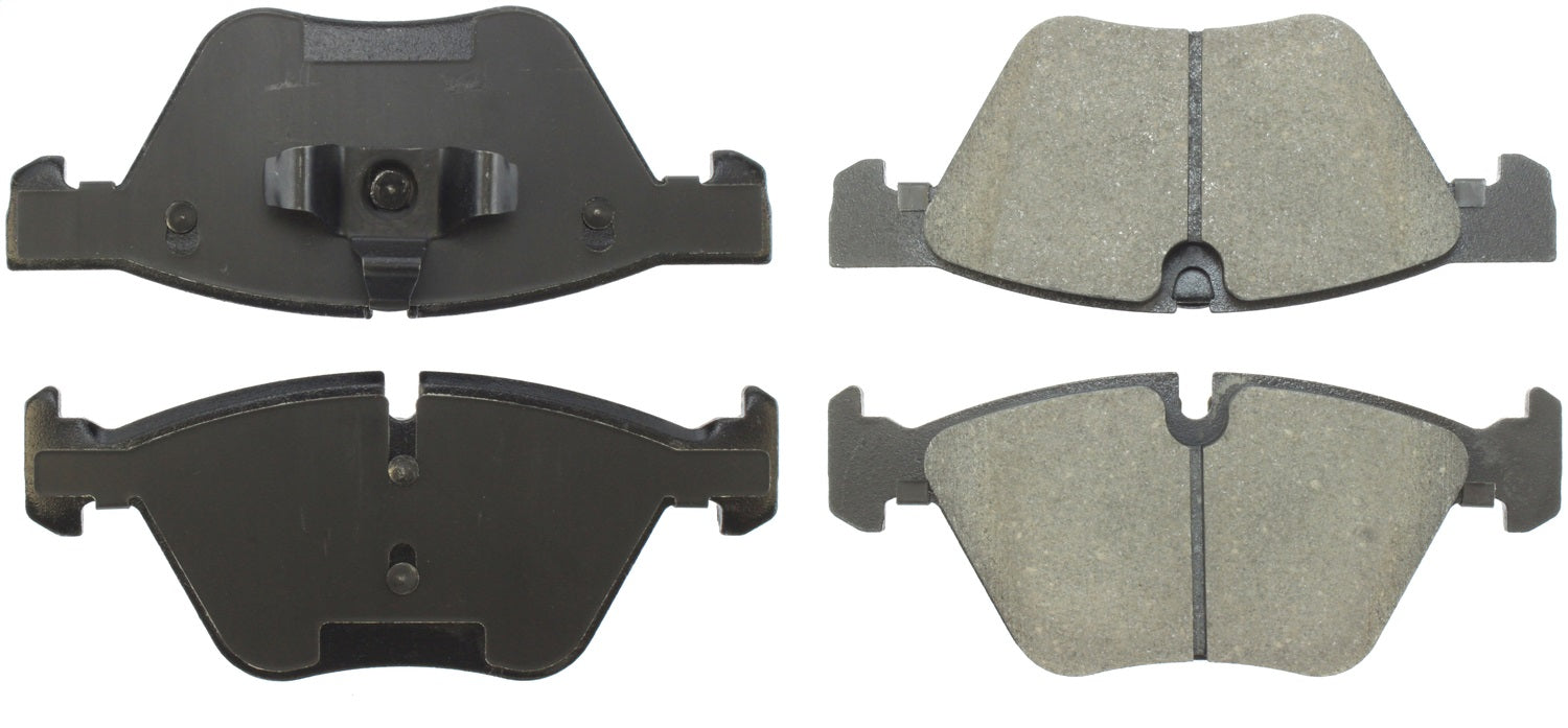 StopTech 309.10611 StopTech Sport Brake Pads with Shims and Hardware - Truck Part Superstore