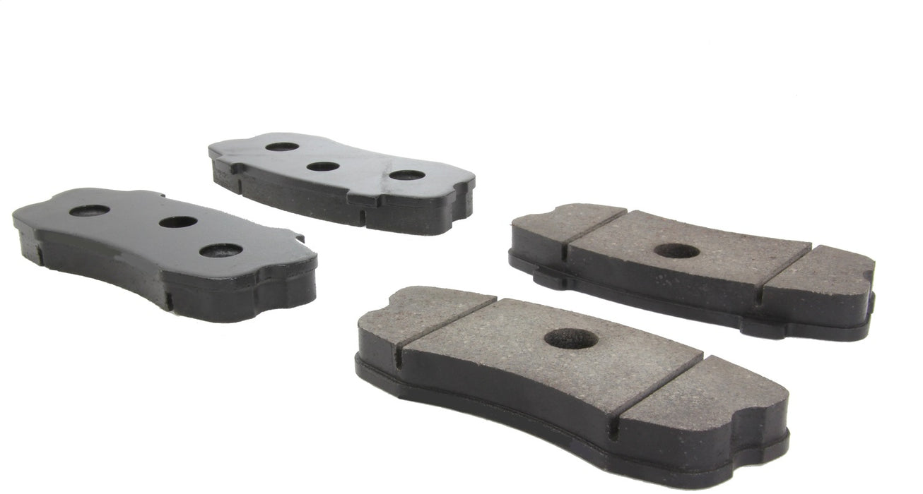 StopTech 309.11851 StopTech Sport Brake Pads with Shims - Truck Part Superstore
