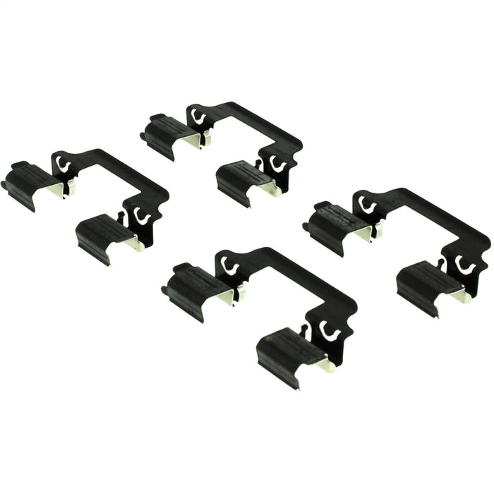 StopTech 309.12041 StopTech Sport Brake Pads with Shims and Hardware - Truck Part Superstore