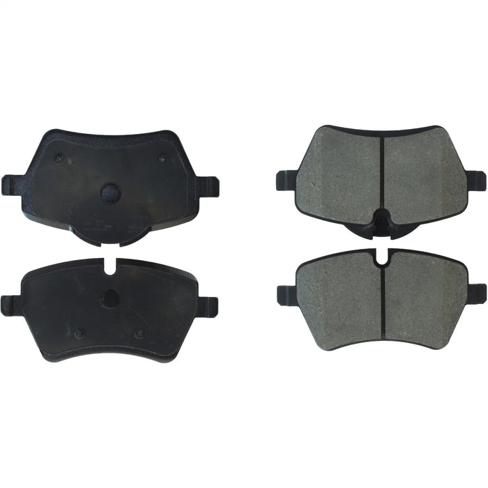 StopTech 309.12041 StopTech Sport Brake Pads with Shims and Hardware - Truck Part Superstore