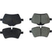 StopTech 309.12041 StopTech Sport Brake Pads with Shims and Hardware - Truck Part Superstore