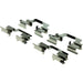 StopTech 309.13861 StopTech Sport Brake Pads with Shims and Hardware - Truck Part Superstore