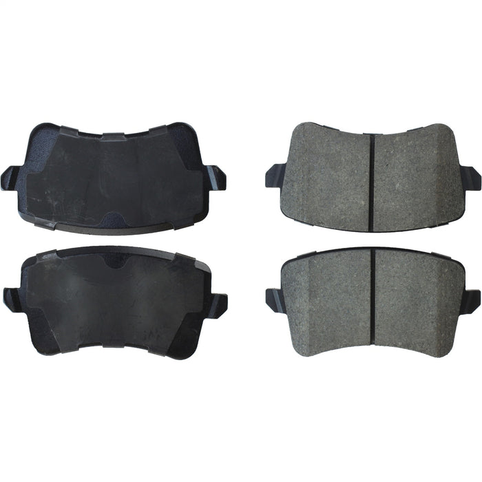 StopTech 309.13861 StopTech Sport Brake Pads with Shims and Hardware - Truck Part Superstore