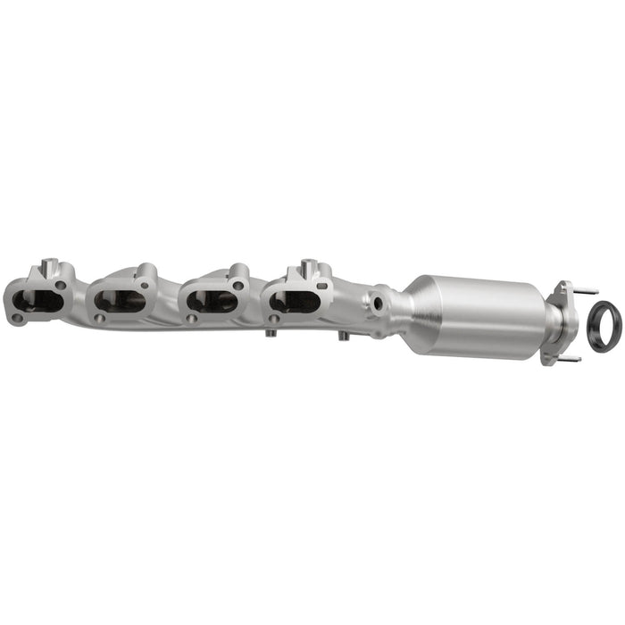 MagnaFlow Exhaust Products 4551071 California Manifold Catalytic Converter - Truck Part Superstore