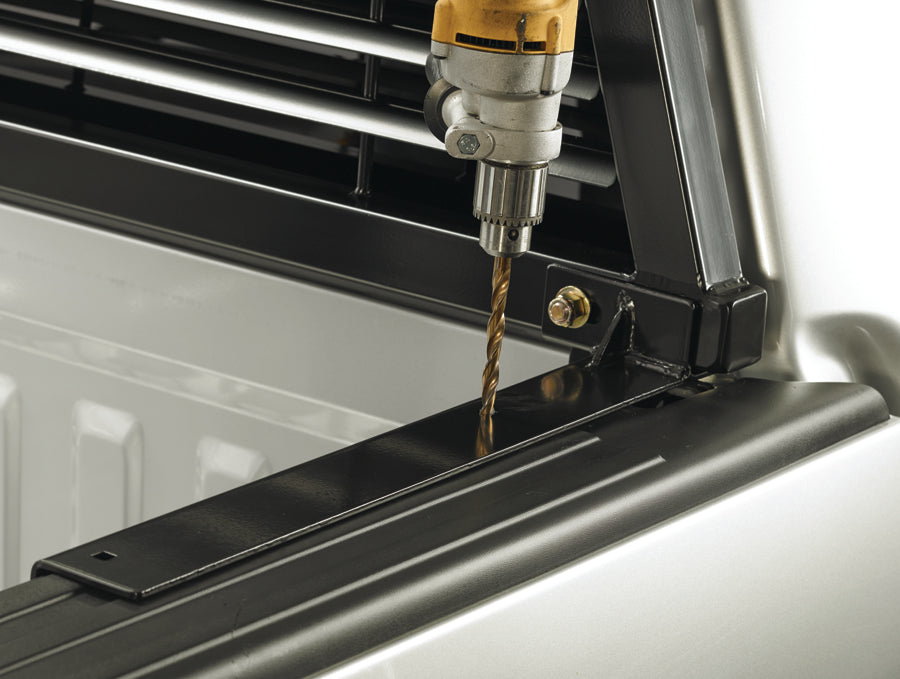 Backrack 30112LP Truck Cab Protector/Headache Rack Installation Kit - Truck Part Superstore