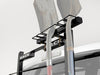 Backrack 41005 Landscape Tool Attachment; Clamp On; Universal For All Racks; 5 Tool Mini; - Truck Part Superstore