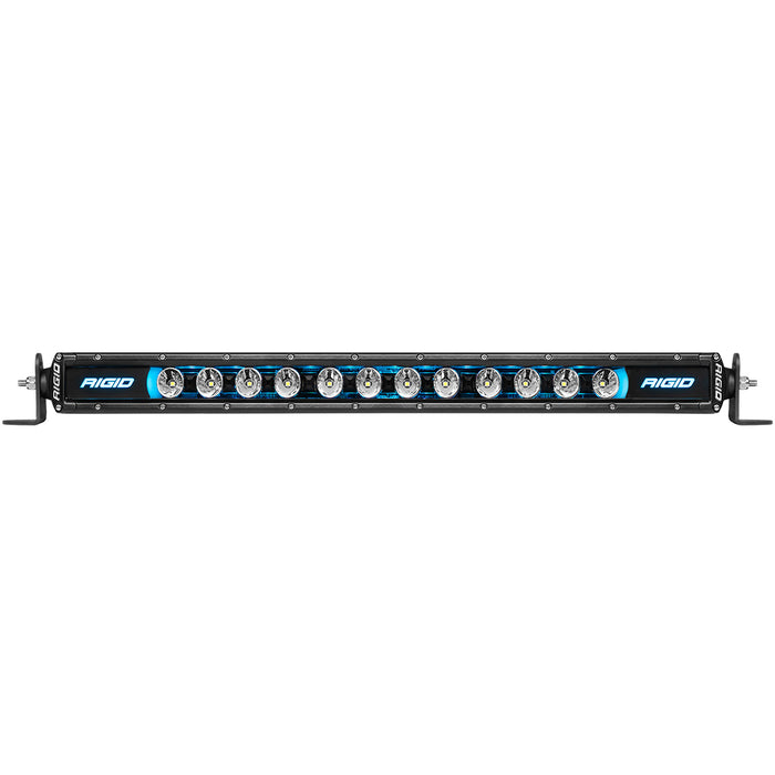 Rigid Industries 230603 Radiance Plus SR-Series LED Light 8 Option RGBW Backlight 30 Inch RIGID - Truck Part Superstore
