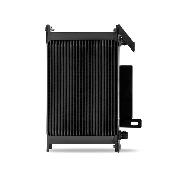 Mishimoto MMOC-EVO-01 Oil Cooler Kit, fits Mitsubishi Lancer Evolution 7/8/9 2001-2007 - Truck Part Superstore