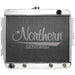 Northern Radiator 205191 Muscle Car Radiator - 22 1/2 X 25 1/4 X 3 1/8 - Truck Part Superstore