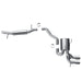 MagnaFlow Exhaust Products 15598 Sport Series Stainless Cat-Back System - Truck Part Superstore