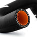 Mishimoto MMHOSE-VR6-92BK Silicone Hose Kit, fits Volkswagen Corrado VR6 1992-1994 - Truck Part Superstore
