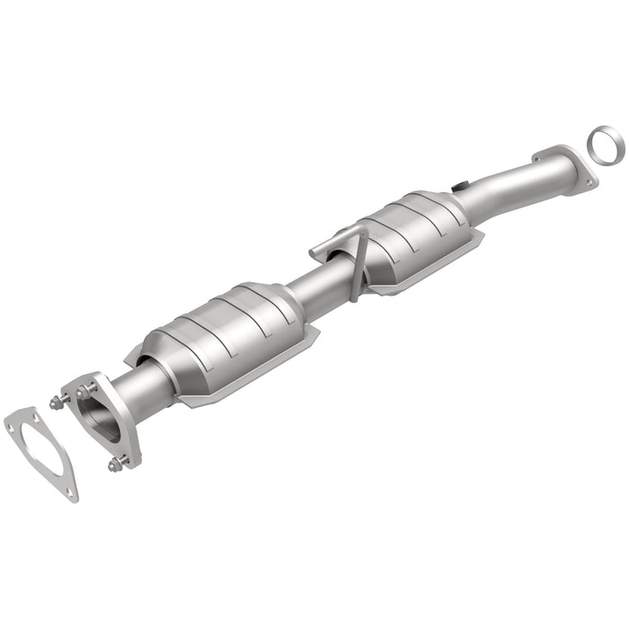 MagnaFlow Exhaust Products 23541 HM Grade Direct-Fit Catalytic Converter - Truck Part Superstore