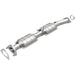 MagnaFlow Exhaust Products 23541 HM Grade Direct-Fit Catalytic Converter - Truck Part Superstore