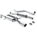 MagnaFlow Exhaust Products 15751 Street Series Stainless Cat-Back System - Truck Part Superstore