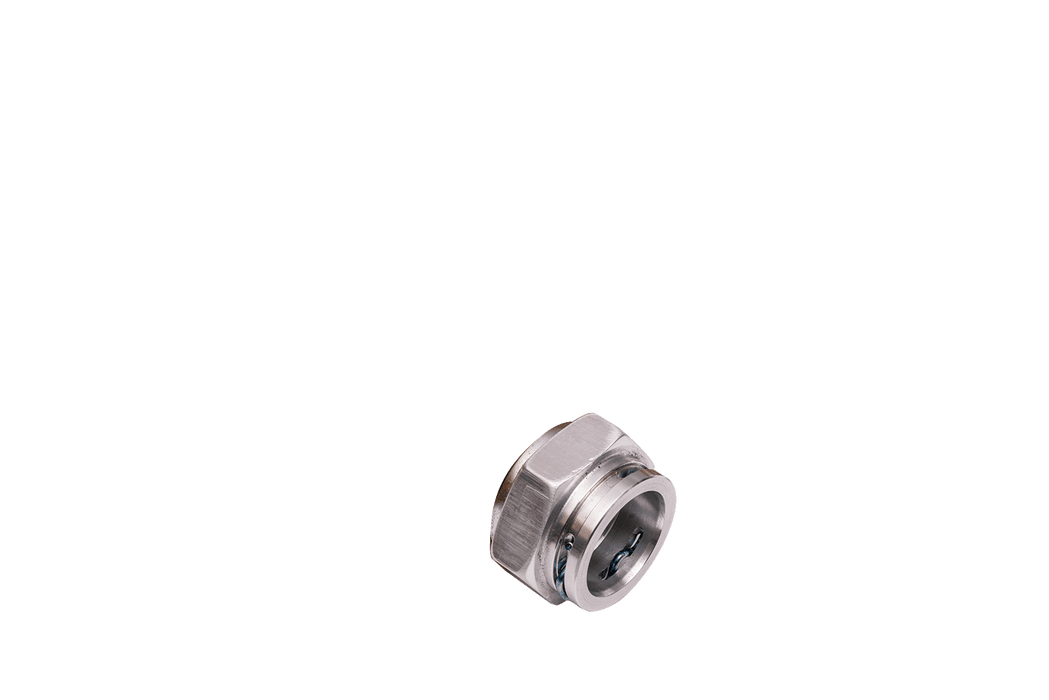 ATS Diesel Performance 310-001-2416 ATS 68Rfe Transmission Cooler Bypass Fitting Fits 2015-2018 6.7L Cummins - Truck Part Superstore