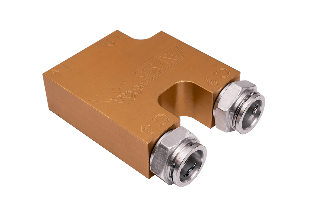 ATS Diesel Performance 310-005-2392 ATS Thermal Bypass Valve Up-Grade Fits 2013-2018 6.7L Cummins W/ Billet Filter Coupler - Truck Part Superstore