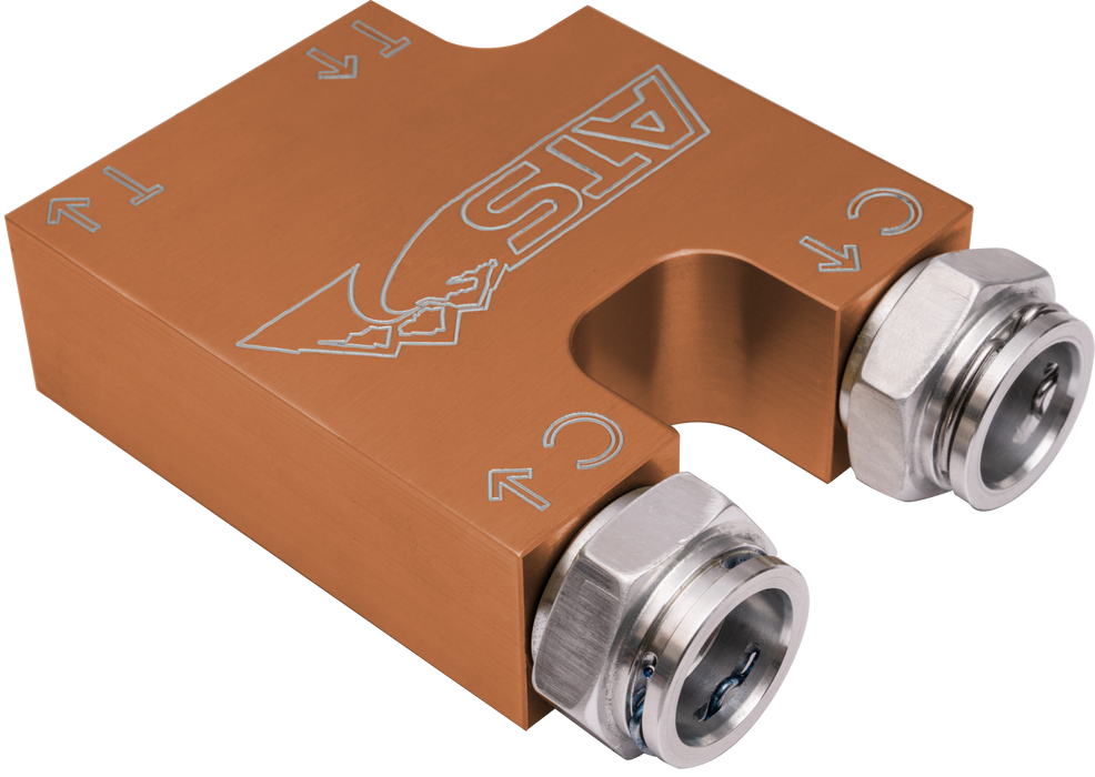 ATS Diesel Performance 310-010-2392 ATS Thermal Bypass Valve Up-Grade Fits 2013-2018 6.7L Cummins - Truck Part Superstore