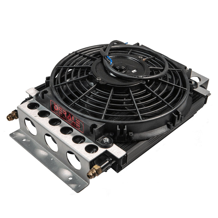 ATS Diesel Performance 310-900-3000 ATS Auxiliary Transmission Cooler Kit With 3/8 Inch Lines - Truck Part Superstore