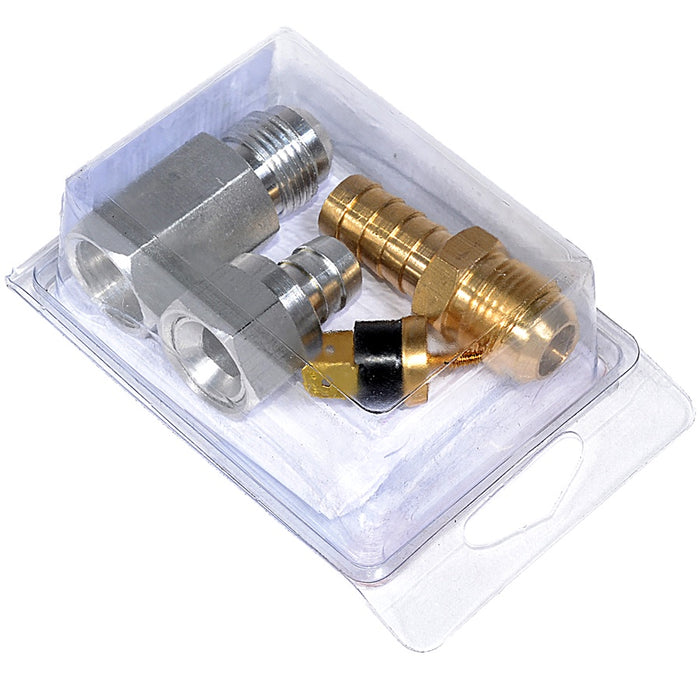 ATS Diesel Performance 310-901-2000 Thermostat For ATS Auxiliary Transmission Cooler With 1/2 Inch Lines - Truck Part Superstore