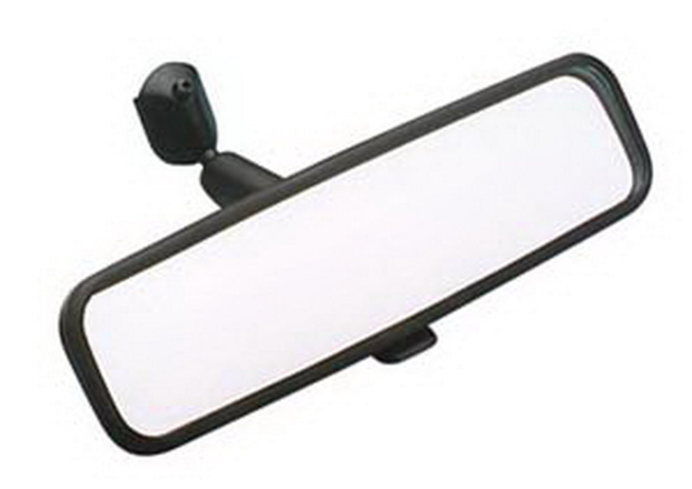Cipa USA 31000 Inside Rear View Mirror; 8 in. Day/Night; Fits OEM Mounting; - Truck Part Superstore