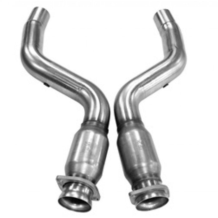 Kooks Custom Headers 31003200 3in. x 2-1/2in. SS Catted OEM Connection Pipes. 2005-2020 LX Platform Car 5.7L - Truck Part Superstore