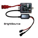 BrightSource 31008 SFB Single Ballast; Clear Quick Ballast; 2 Year Warranty; - Truck Part Superstore