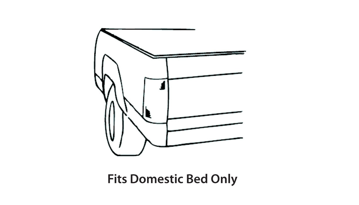 Bushwacker 31009-11 Cut-Out™ Fender Flares - Truck Part Superstore
