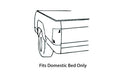 Bushwacker 31009-11 Cut-Out™ Fender Flares - Truck Part Superstore