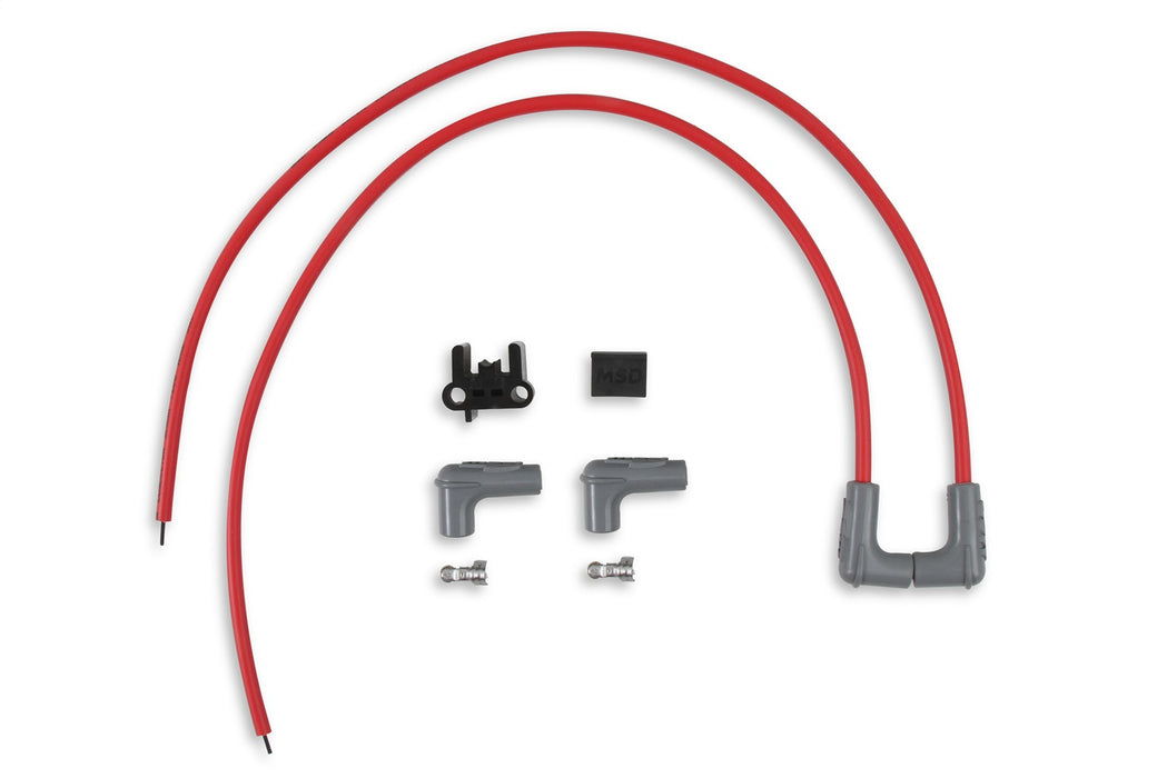 MSD 31009 8.5mm Super Conductor Wire Set - Truck Part Superstore