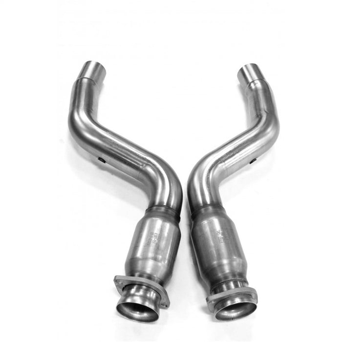 Kooks Custom Headers 3100H220 1-3/4in. Stainless Headers/Catted OEM Connections. 2005-2008 LX Platform 5.7L. - Truck Part Superstore
