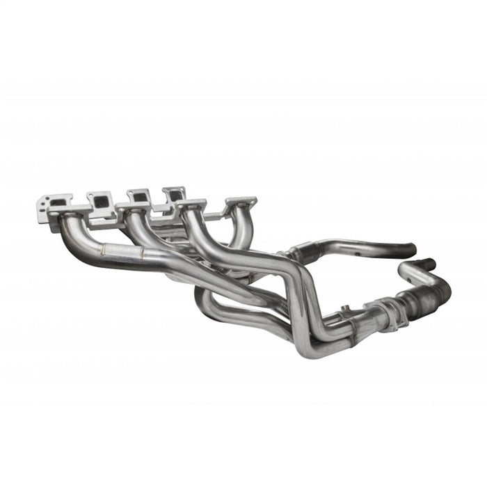 Kooks Custom Headers 3100H220 1-3/4in. Stainless Headers/Catted OEM Connections. 2005-2008 LX Platform 5.7L. - Truck Part Superstore