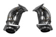 Kooks Custom Headers 31011400 1-7/8in. Super Street Series headers 2005-2010 Chrysler LX 6.1L HEMI Cars - Truck Part Superstore
