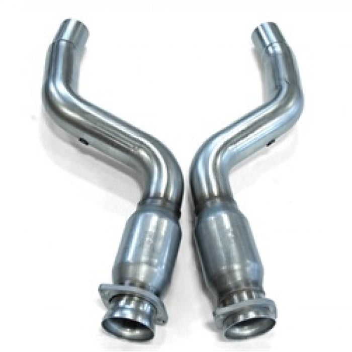 Kooks Custom Headers 31013210 3in. SS Catted OEM Connection Pipes W/EPS. 2012-2014 LX Platform 6.4L. - Truck Part Superstore