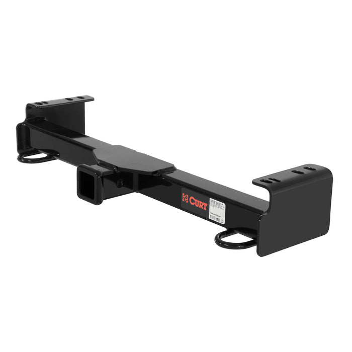 CURT 31013 CURT 31013 2-Inch Front Receiver Hitch; Select Toyota Tacoma - Truck Part Superstore