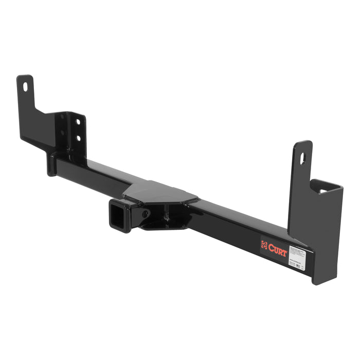 CURT 31015 CURT 31015 2-Inch Front Receiver Hitch; Select Dodge; Ram 2500 - Truck Part Superstore